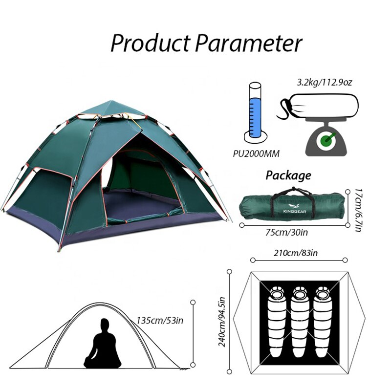 Cheap Goat Tents 3